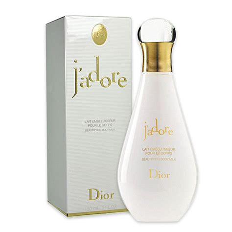 christian dior body milk|Dior j'adore body milk.